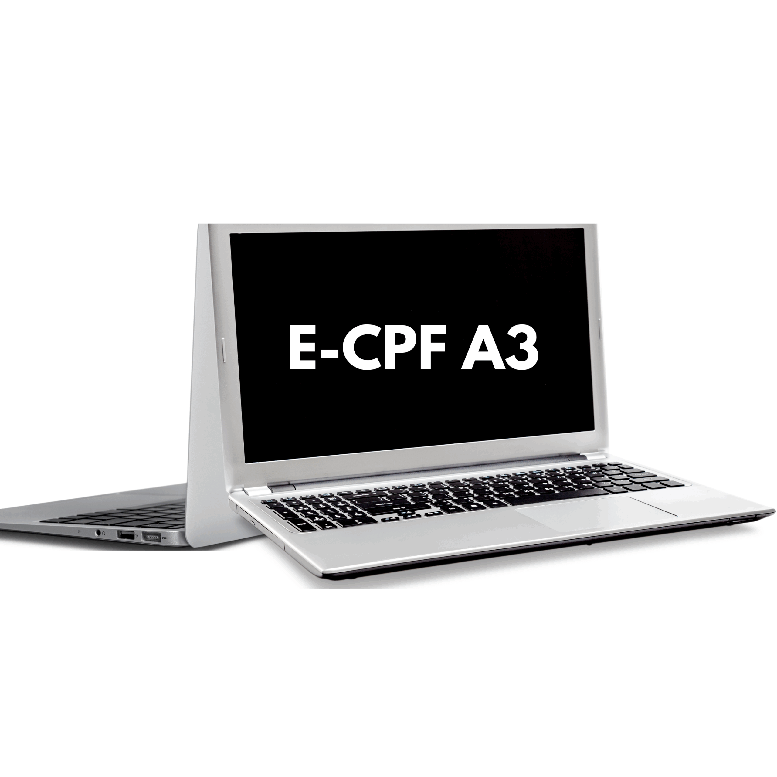 Certificado Digital e-CPF A3 em Nuvem 12 Meses