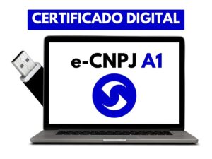 e-Contador e-CNPJ A1 1 ANO